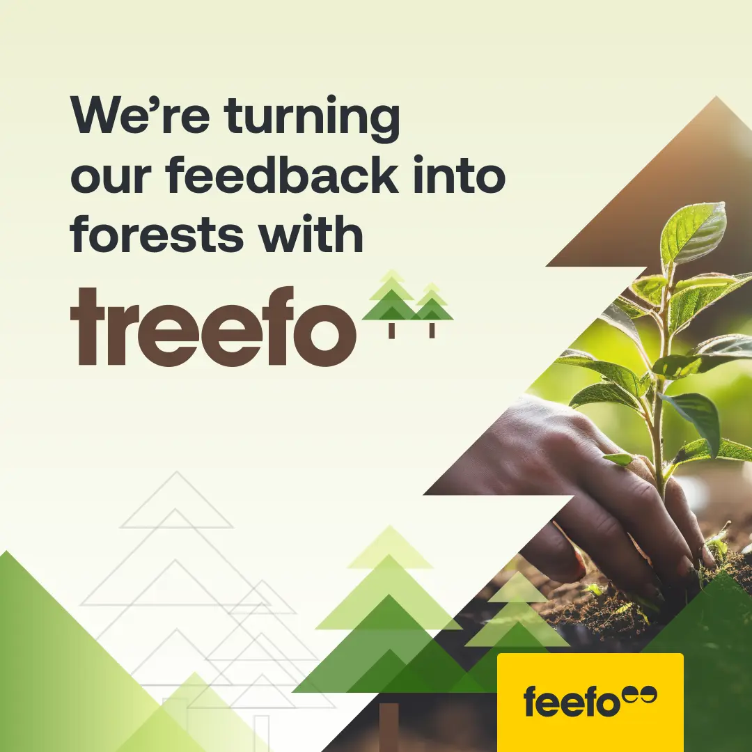 We're turning our feedback into forests with treefo