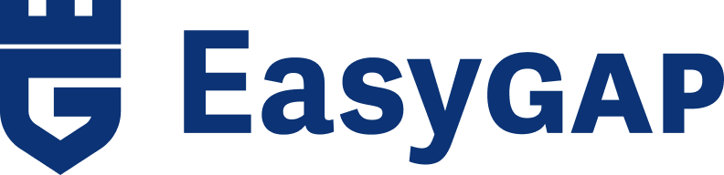 Easygap logo