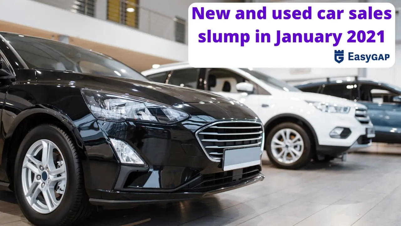 It is reported that both new and used car sales slumped in January 2021, compared to 2020. News on this, and more from the motor industry